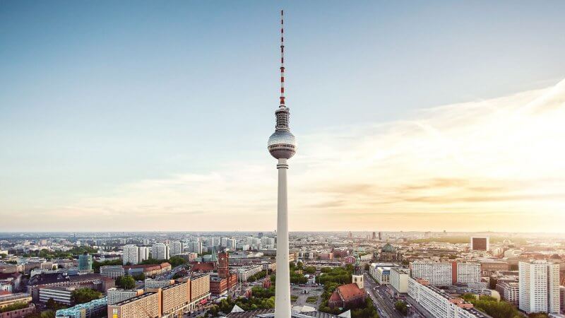 Fernsehturm Berlin Г¶ffnungszeiten