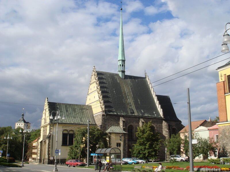 Церковь Святого Варфоломея