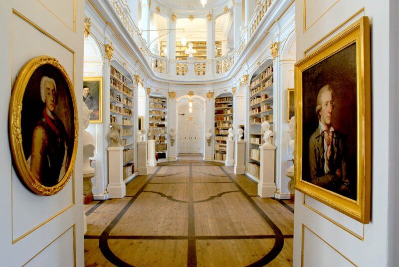 Библиотека герцогини Анны Амалии