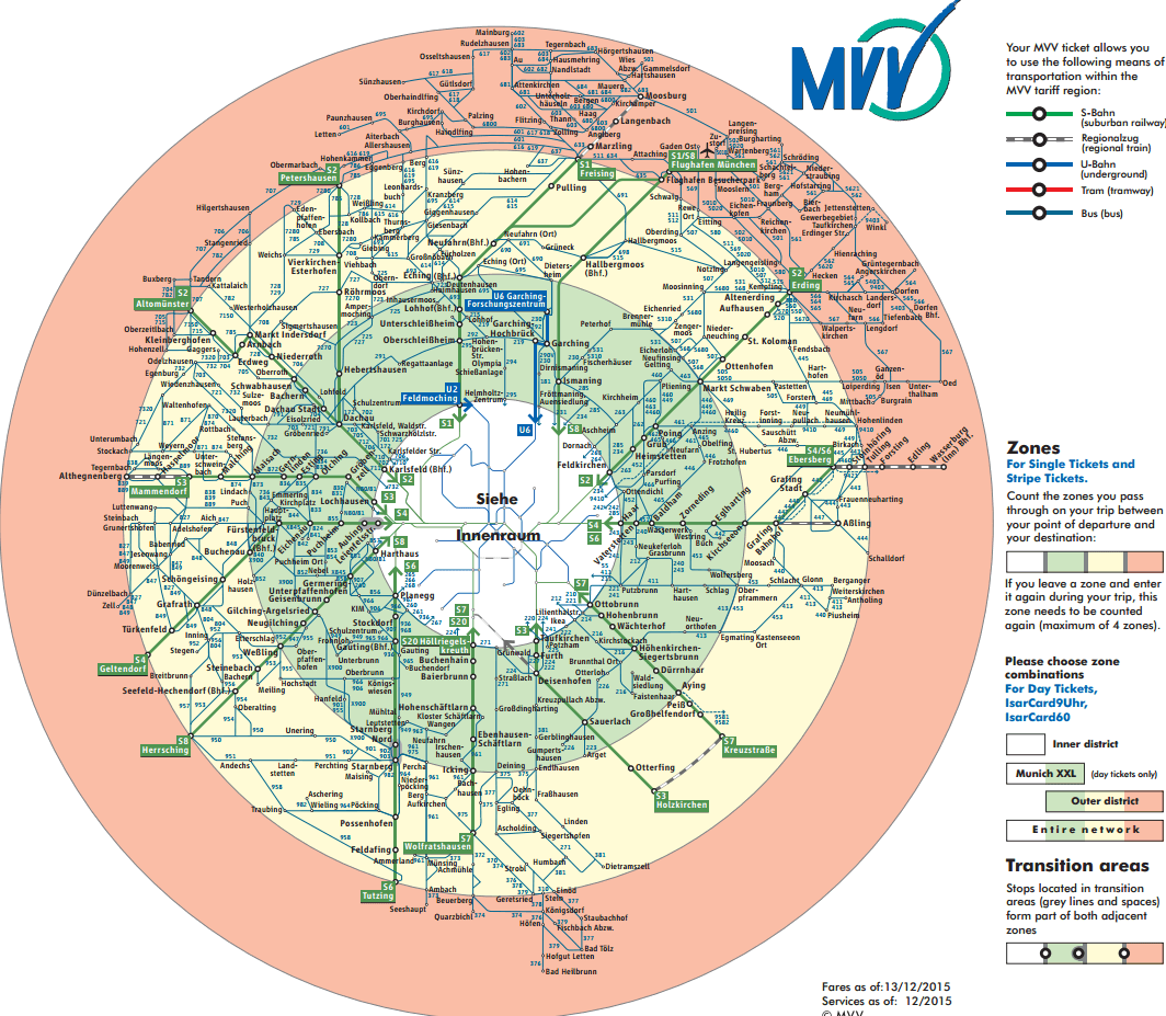 Зоны общественного транспорта. Мюнхен зоны общественного транспорта. Схема метро Мюнхена с зонами. Метро Мюнхена схема 2022. Зоны метро Мюнхена.