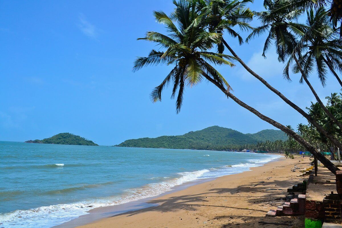Палолем-бич: правда ли, что это лучший пляж в Южном Гоа?