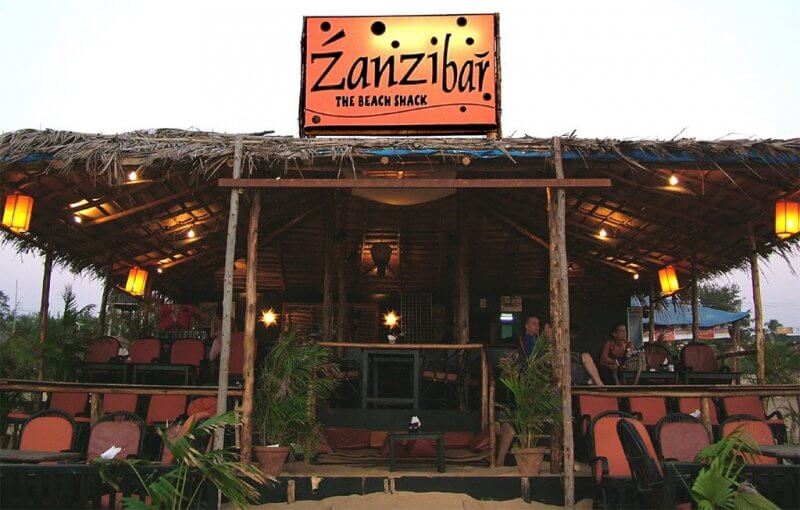 Кафе Занзибар