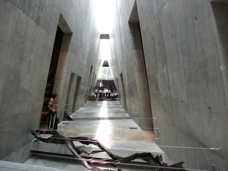 Мемориал жертв холокоста