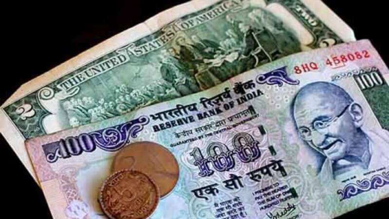 Индийские рупии