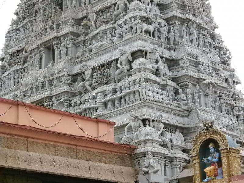Храм Шри Партасарати