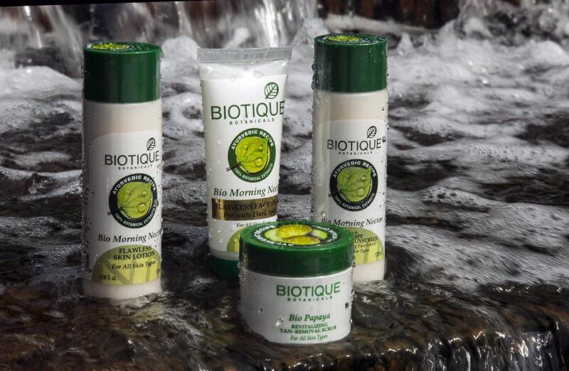 Косметика Biotique