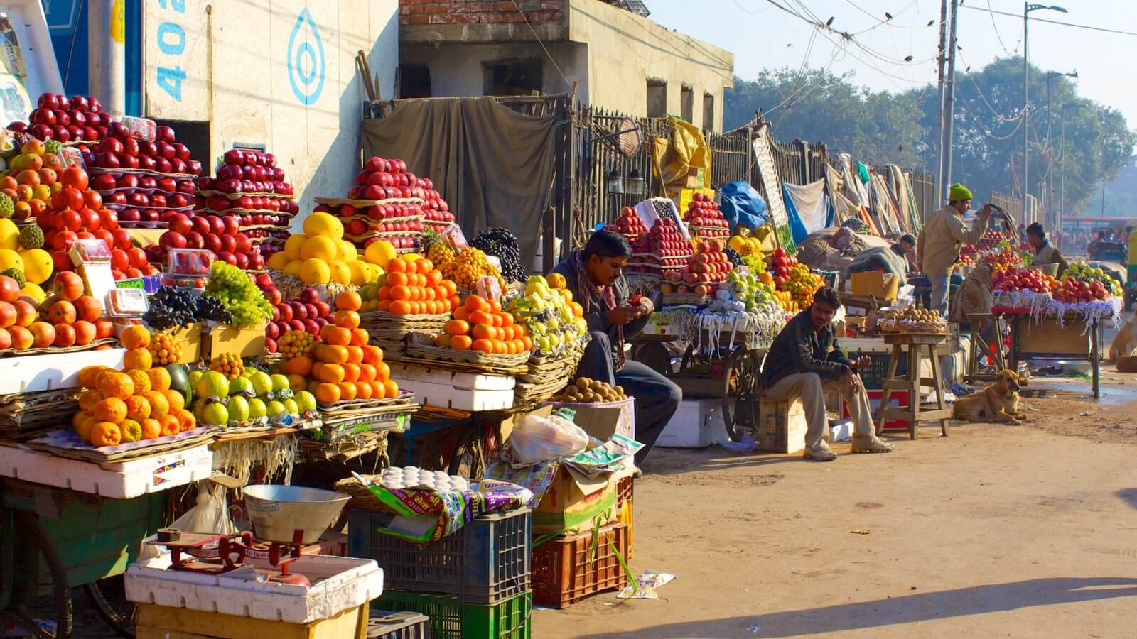 Silkkitie Market