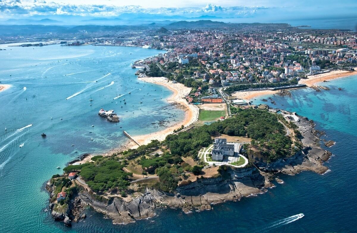 Santander Spain The Perfect Blend Of History And Beachfront Beauty