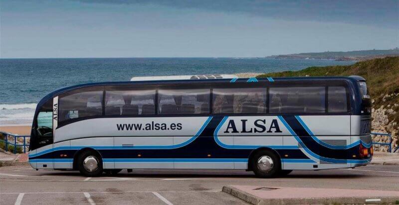 Автобус ALSA