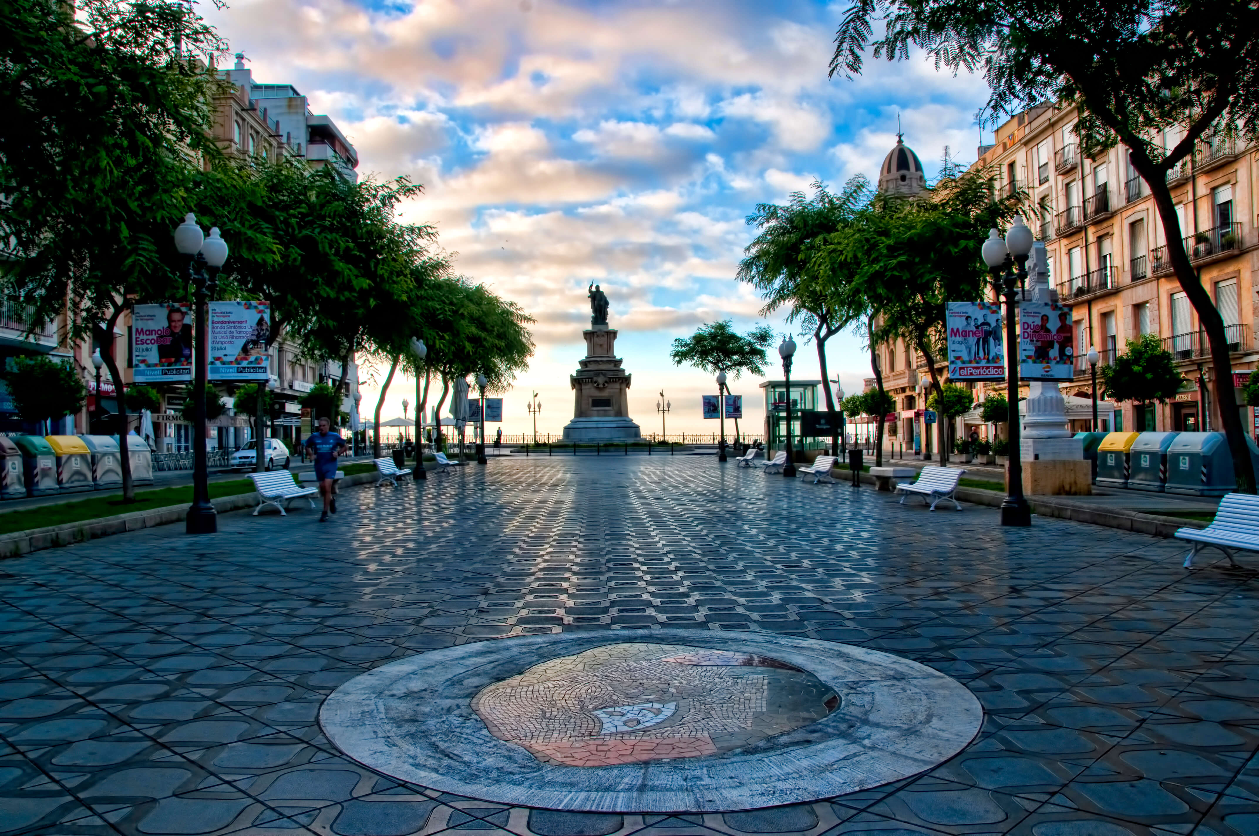 Погода в Саламанке