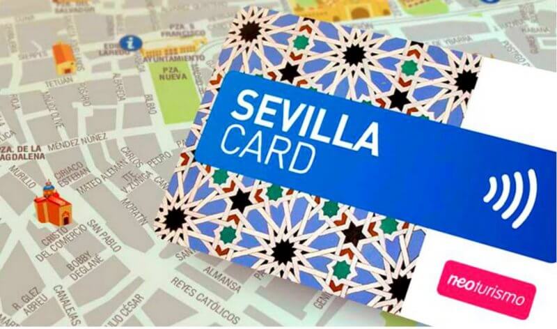 Sevilla Card