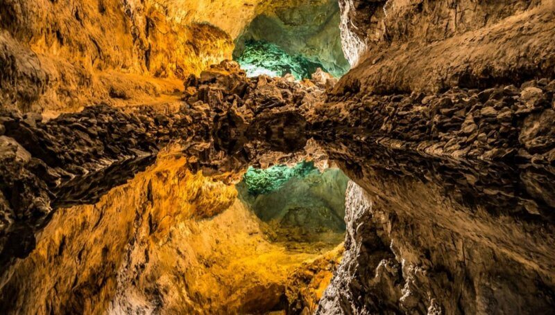 Пещера Зелени