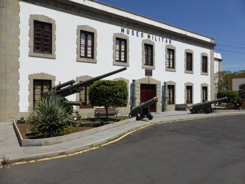 Военно-исторический музей Канарских островов