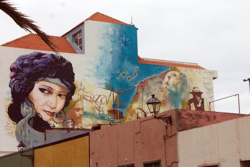 Puerto Street Art