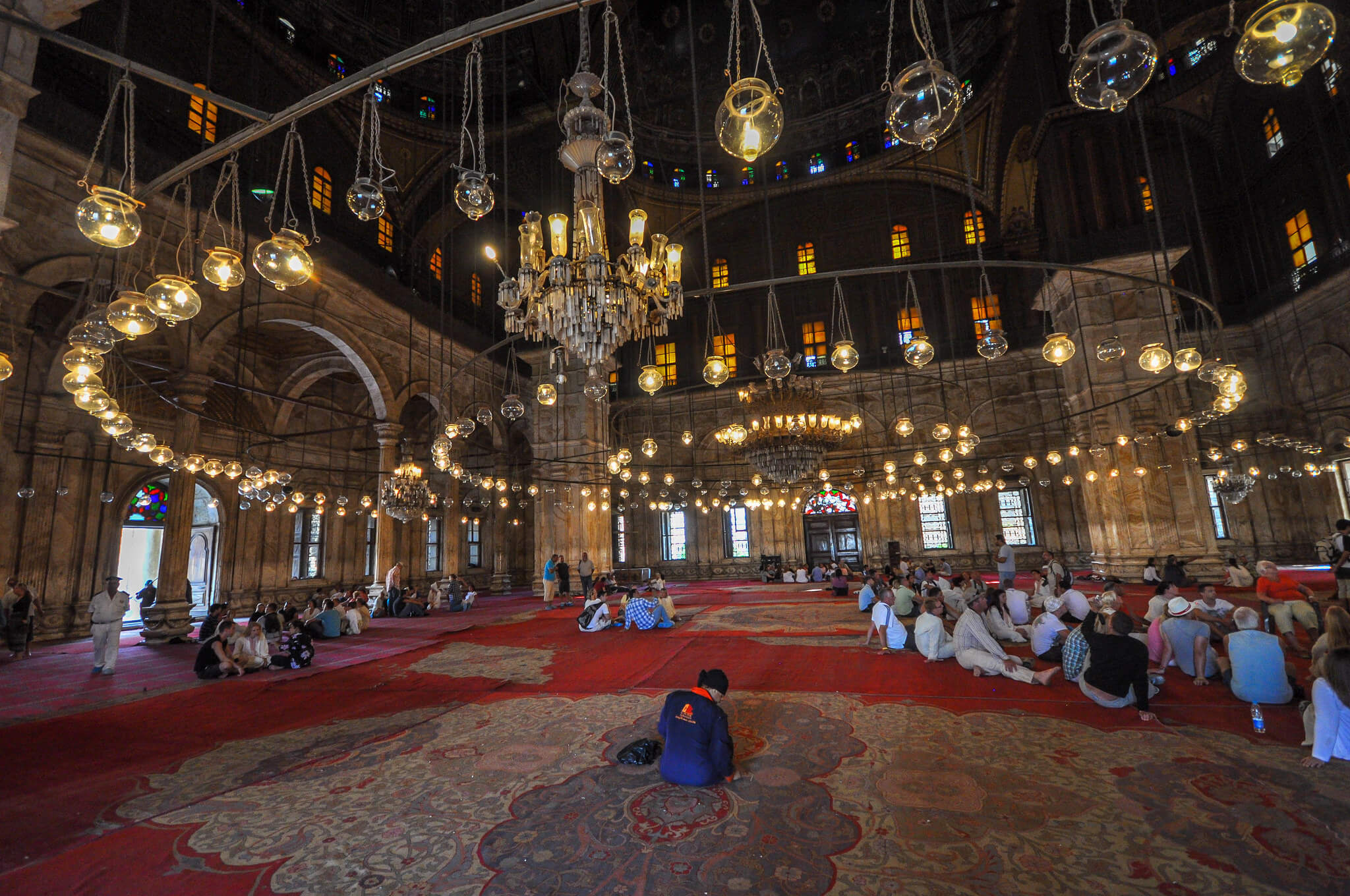 мечеть в каире