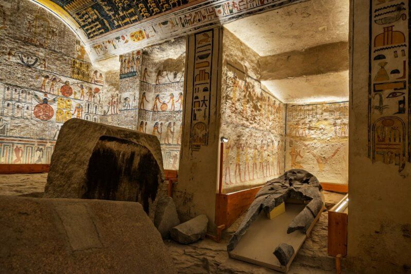 Гробница Рамсеса II