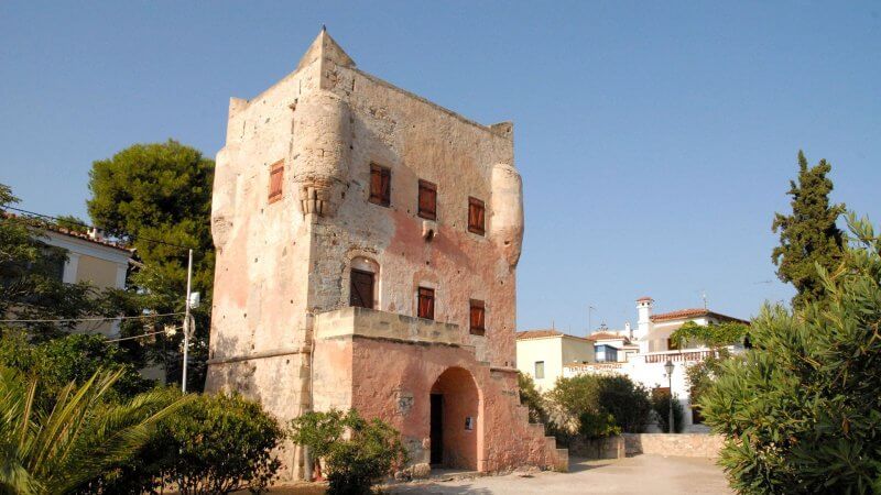 Башня Маркелоса