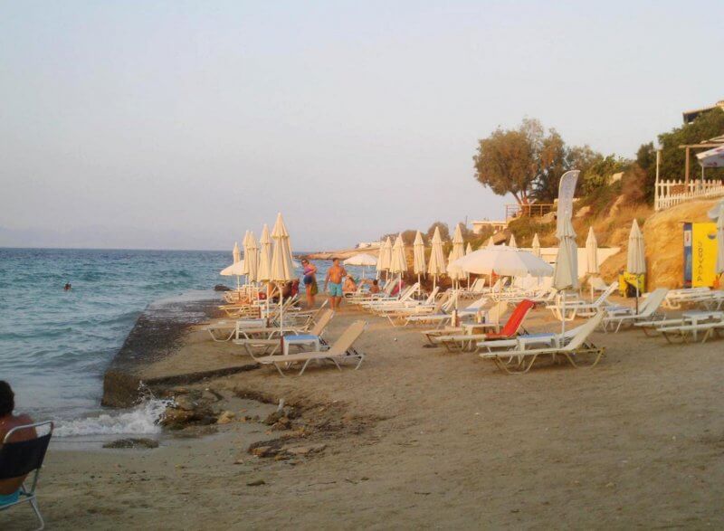 Пляж Сувала