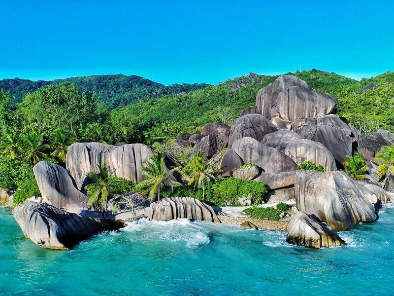 La Digue Island in the Seychelles - what you need to know