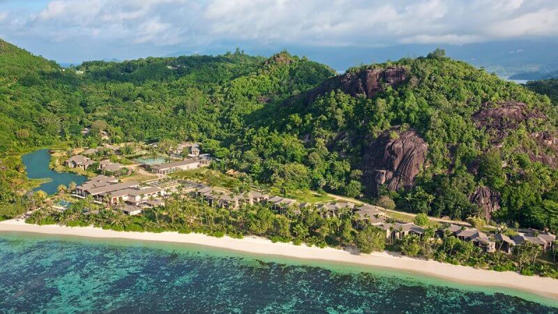 The Kempinski Seychelles Resort