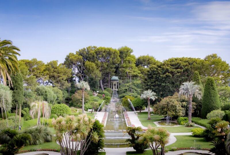 Францезский сад