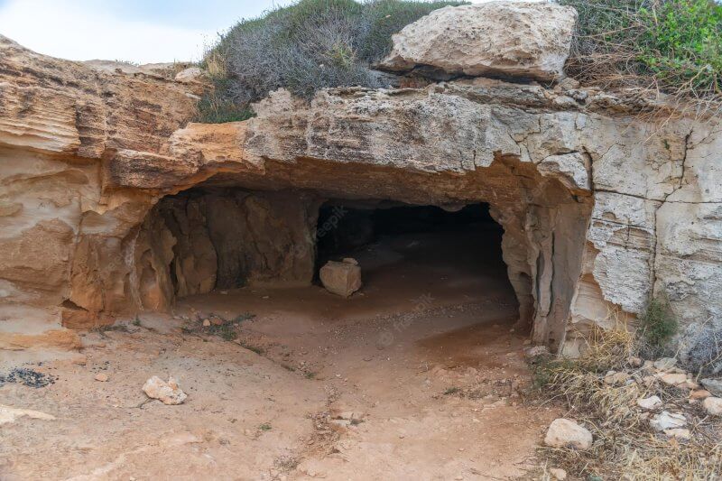 Пещера Циклопа, Кипр