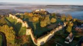 Шато де Куси – удивительный средневековый замок во Франции