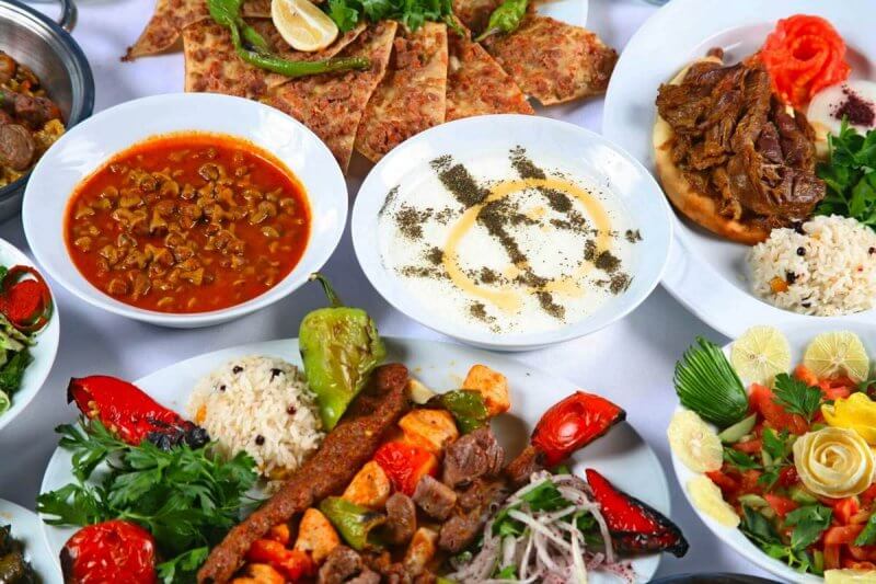 Блюда кипрской кухни