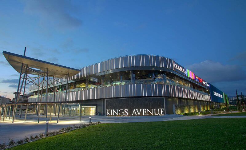 Kings Avenue Mall