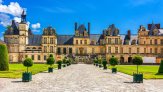 Фонтенбло – роскошная резиденция королей Франции