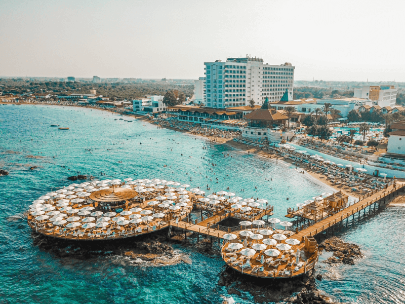 Фото: Salamis Bay Conti Resort Hotel