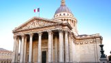 Пантеон – величественная достопримечательность Парижа