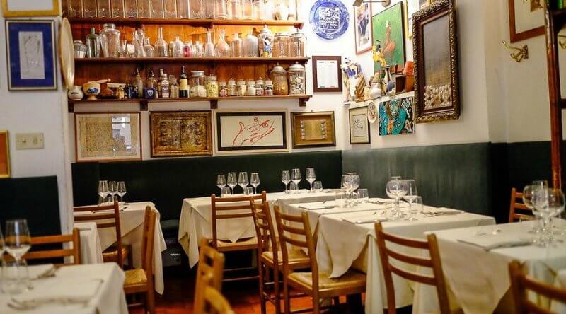 Drogheria della Rosa Фото: Drogheria della Rosa