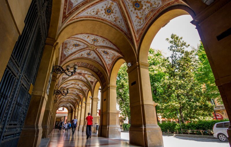 Арки Болоньи