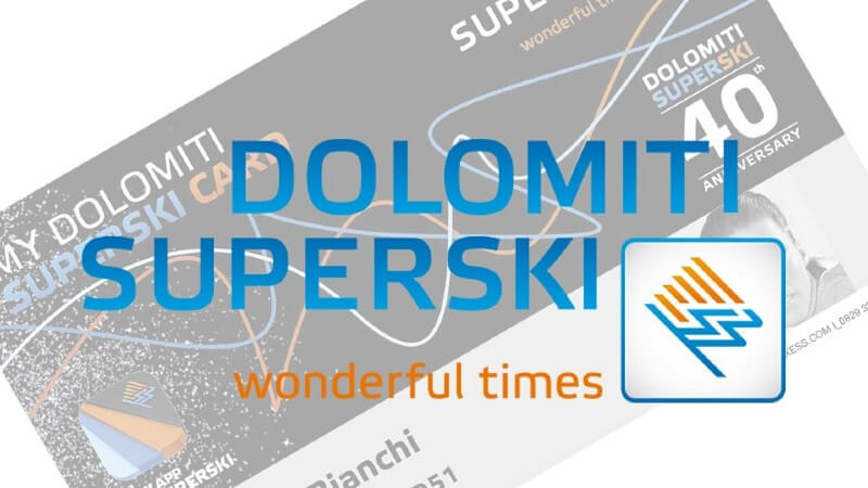 Селла Ронда ски пасс Dolomiti Superski Sellaronda входит в зону Dolomiti Superski