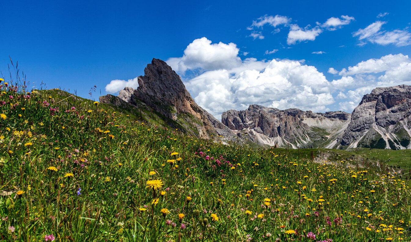 Когда лучше ехать на Сечеду &mdash; сезонность и погода в Val Gardena