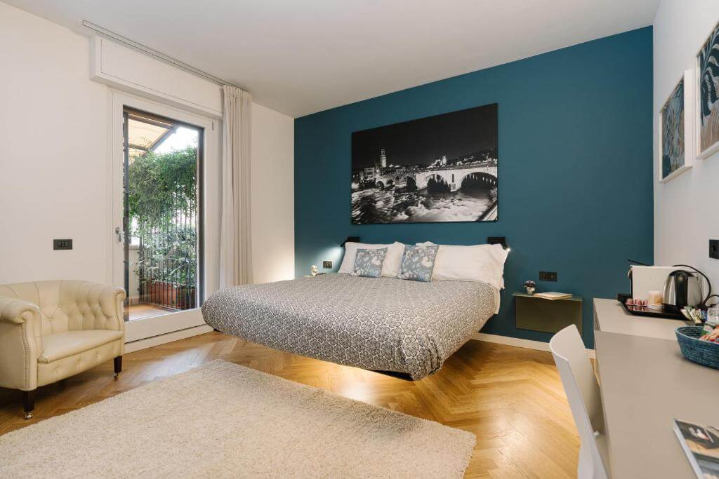 Hotel Giulietta e Romeo в Вероне Hotel Giulietta e Romeo возле Arena di Verona